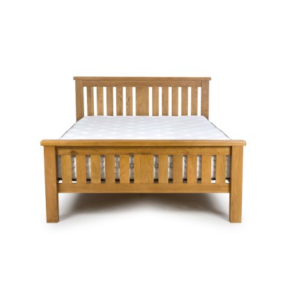 Arreton High Foot End Bedframe Arreton High Foot End Bedframe