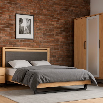 Fishbourne Upholstered Bed Fishbourne Upholstered Bed