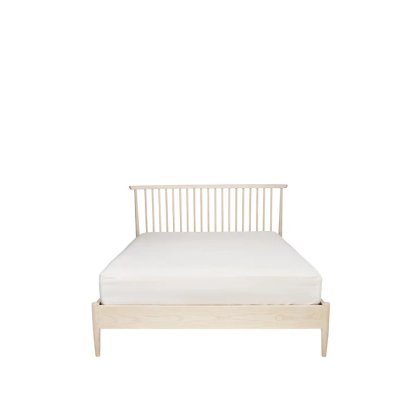 Ercol Salina Spindle Headboard Bed Ercol Salina Spindle Headboard Bed