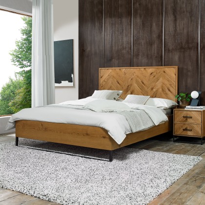 Rowridge Panel Bedstead Rowridge Panel Bedstead