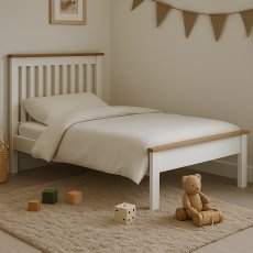 Northwood Bedstead - White Northwood Bedstead - White