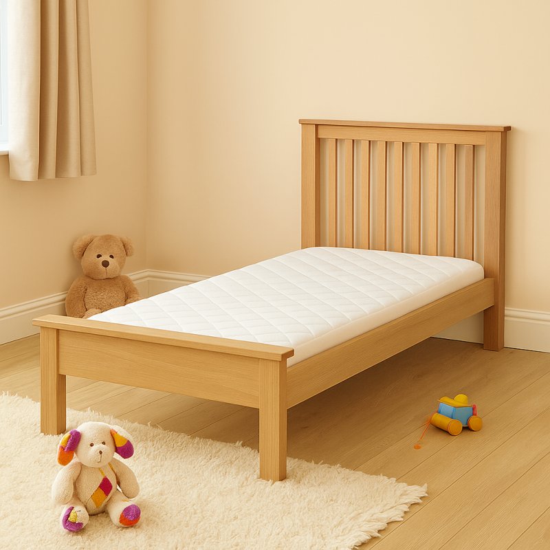 Wellow Oak Bedframe Wellow Oak Bedframe