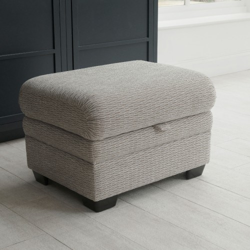 Fabric footstools