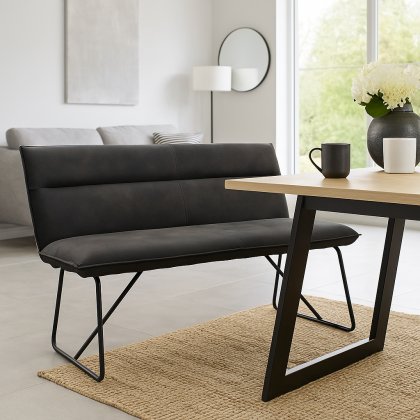 Kent Standard Bench with Back Kent Standard Bench with Back