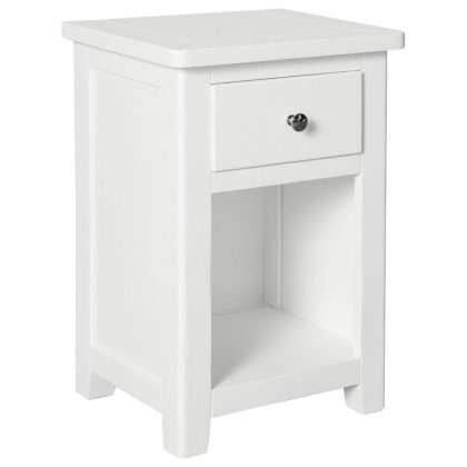 Wellow Painted Nightstand Wellow Painted Nightstand