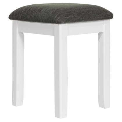 Wellow Painted Stool Wellow Painted Stool