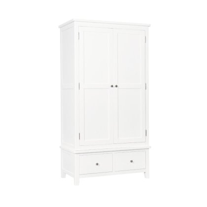 Wellow Painted Gents Wardrobe Wellow Painted Gents Wardrobe