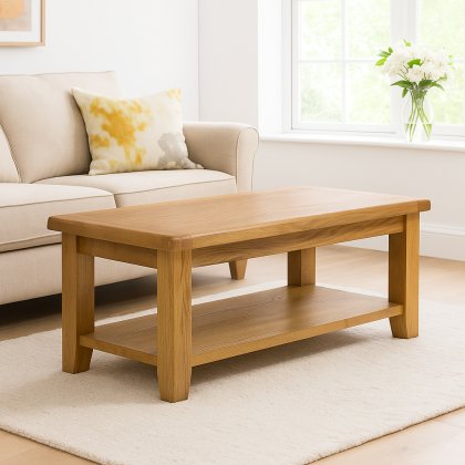 Arreton Large Coffee Table Arreton Large Coffee Table