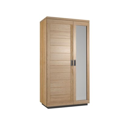 Fishbourne Double Wardrobe Fishbourne Double Wardrobe