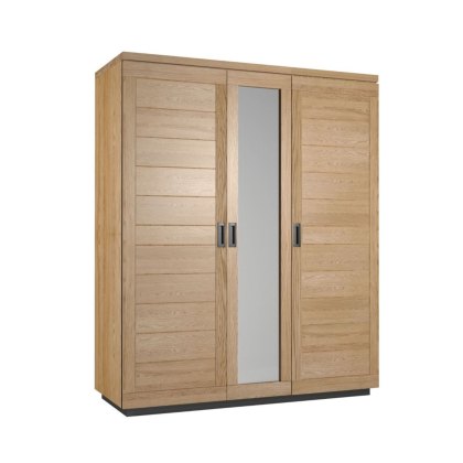 Fishbourne Triple Wardrobe Fishbourne Triple Wardrobe