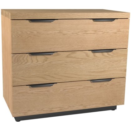 Fishbourne 3 Drawer Chest Fishbourne 3 Drawer Chest