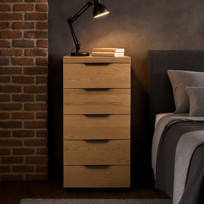 Fishbourne 5 Drawer Tall Chest Fishbourne 5 Drawer Tall Chest