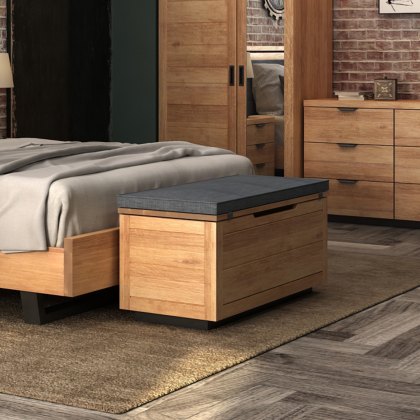 Fishbourne Ottoman Fishbourne Ottoman