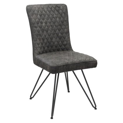 Fishbourne Grey Dining Chair Fishbourne Grey Dining Chair