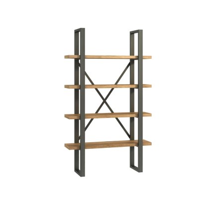 Fishbourne Oak Shelf Unit Fishbourne Oak Shelf Unit