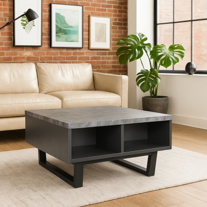 Fishbourne Stone Laptop Storage Coffee Table Fishbourne Stone Laptop Storage Coffee Table