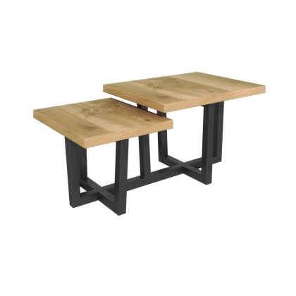 Fishbourne Oak Step Coffee Table Fishbourne Oak Step Coffee Table