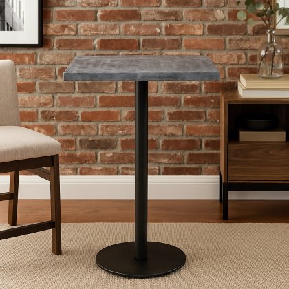 Fishbourne Stone Bar Table Fishbourne Stone Bar Table