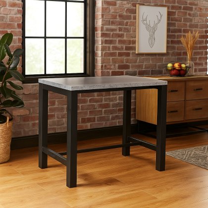 Fishbourne Stone Large Bar Table Fishbourne Stone Large Bar Table