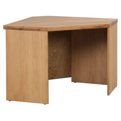 Fishbourne Oak Corner Desk Fishbourne Oak Corner Desk