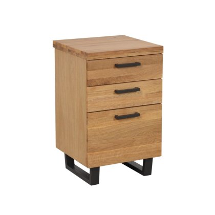 Fishbourne Oak Filing Cabinet Fishbourne Oak Filing Cabinet