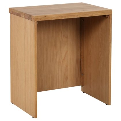 Fishbourne Oak Open Desk Fishbourne Oak Open Desk