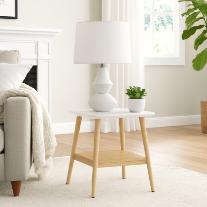 Afton Lamp Table Afton Lamp Table