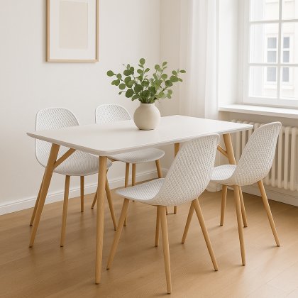 Afton Rectangular Dining Table Afton Rectangular Dining Table