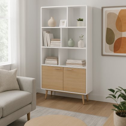 Afton Bookcase Afton Bookcase
