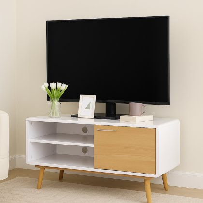 Afton Small TV Cabinet Afton Small TV Cabinet