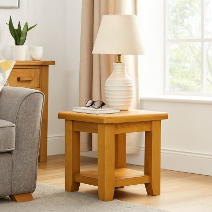 Arreton Lamp Table Arreton Lamp Table