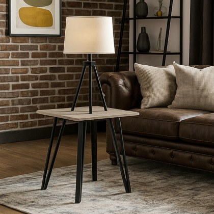 Freshwater Lamp Table Freshwater Lamp Table