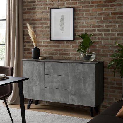 Freshwater Large Sideboard Freshwater Large Sideboard