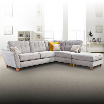 Adelaide Small Chaise Sofa