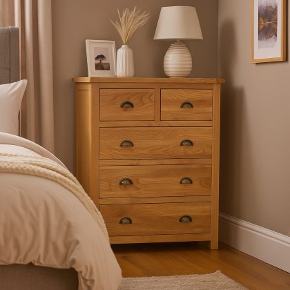 Northwood 2+3 Chest Northwood 2+3 Chest