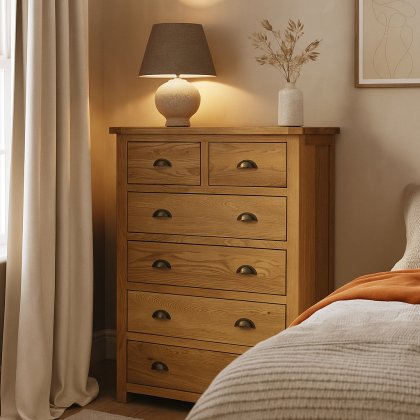 Northwood 2+4 Chest Northwood 2+4 Chest