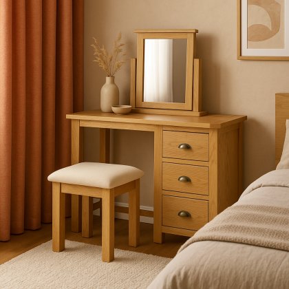 Northwood Dressing Table Northwood Dressing Table