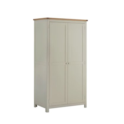 Northwood 2 Door Wardrobe