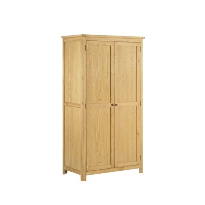 Northwood 2 Door Wardrobe Northwood 2 Door Wardrobe