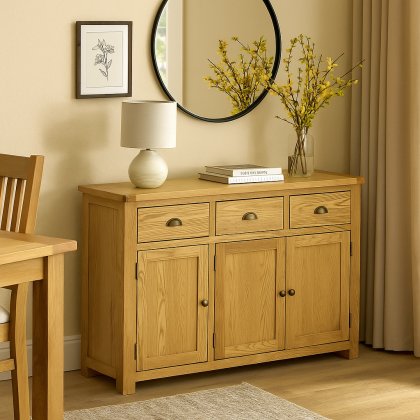Northwood 3 Door Sideboard Northwood 3 Door Sideboard