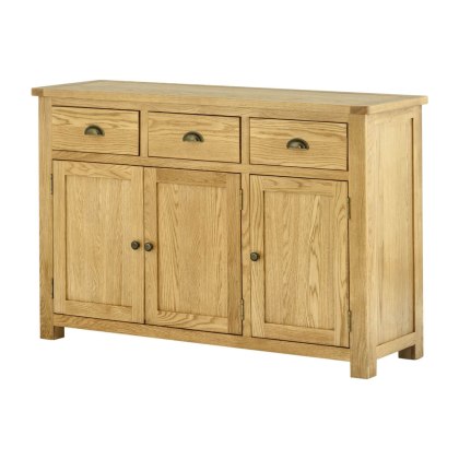 Northwood 3 Door Sideboard Northwood 3 Door Sideboard