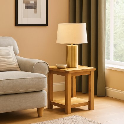 Northwood Lamp Table Northwood Lamp Table