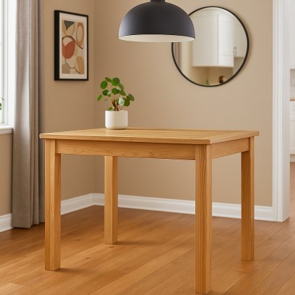 Northwood Fixed Top Dining Table Northwood Fixed Top Dining Table