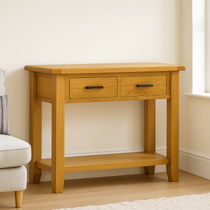 Arreton Large Console Table Arreton Large Console Table