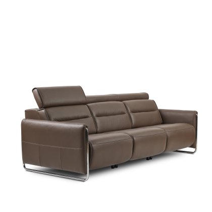Stressless Emily 3 Seater Power LHF (PDD) Stressless Emily 3 Seater Power LHF (PDD)