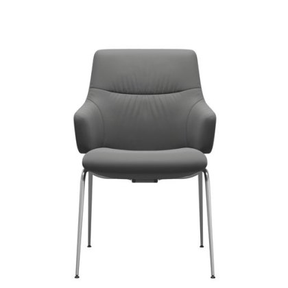 Stressless D300 Mint Low Back Dining Chair with Arms Stressless D300 Mint Low Back Dining Chair with Arms