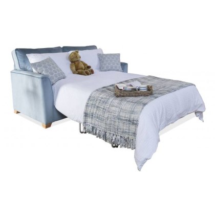 Reuben 3 Seater SofaBed with Comfort (Open Coil Sprung) Mattress Reuben 3 Seater SofaBed with Comfort (Open Coil Sprung) Mattress