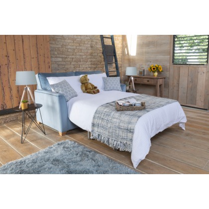 Reuben 2 Seater SofaBed with Premium (Pocket Sprung) Mattress Reuben 2 Seater SofaBed with Premium (Pocket Sprung) Mattress