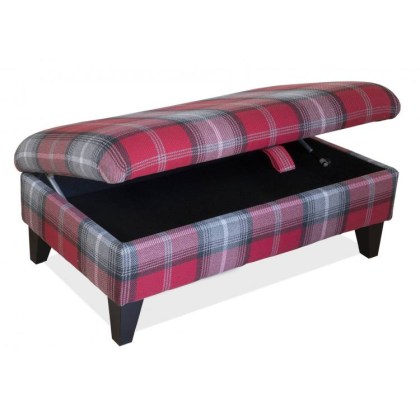 Reuben Legged Ottoman Reuben Legged Ottoman