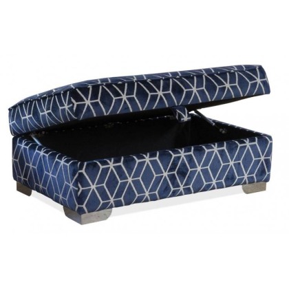 Poppy Ottoman Poppy Ottoman